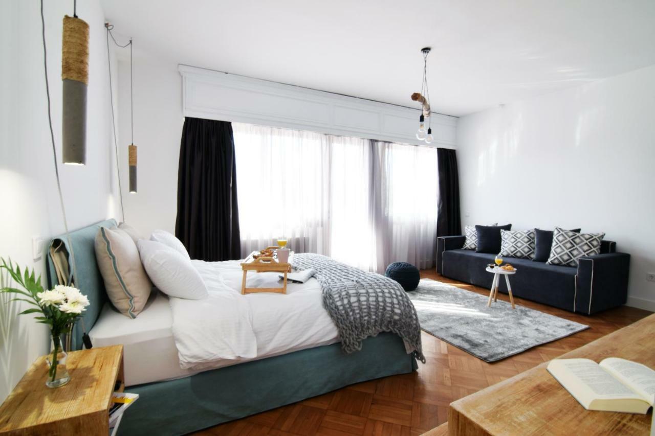 Apartment Grey By Skg Thessaloniki