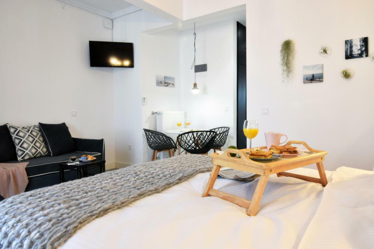 Grey By Skg Apartment Thessaloniki