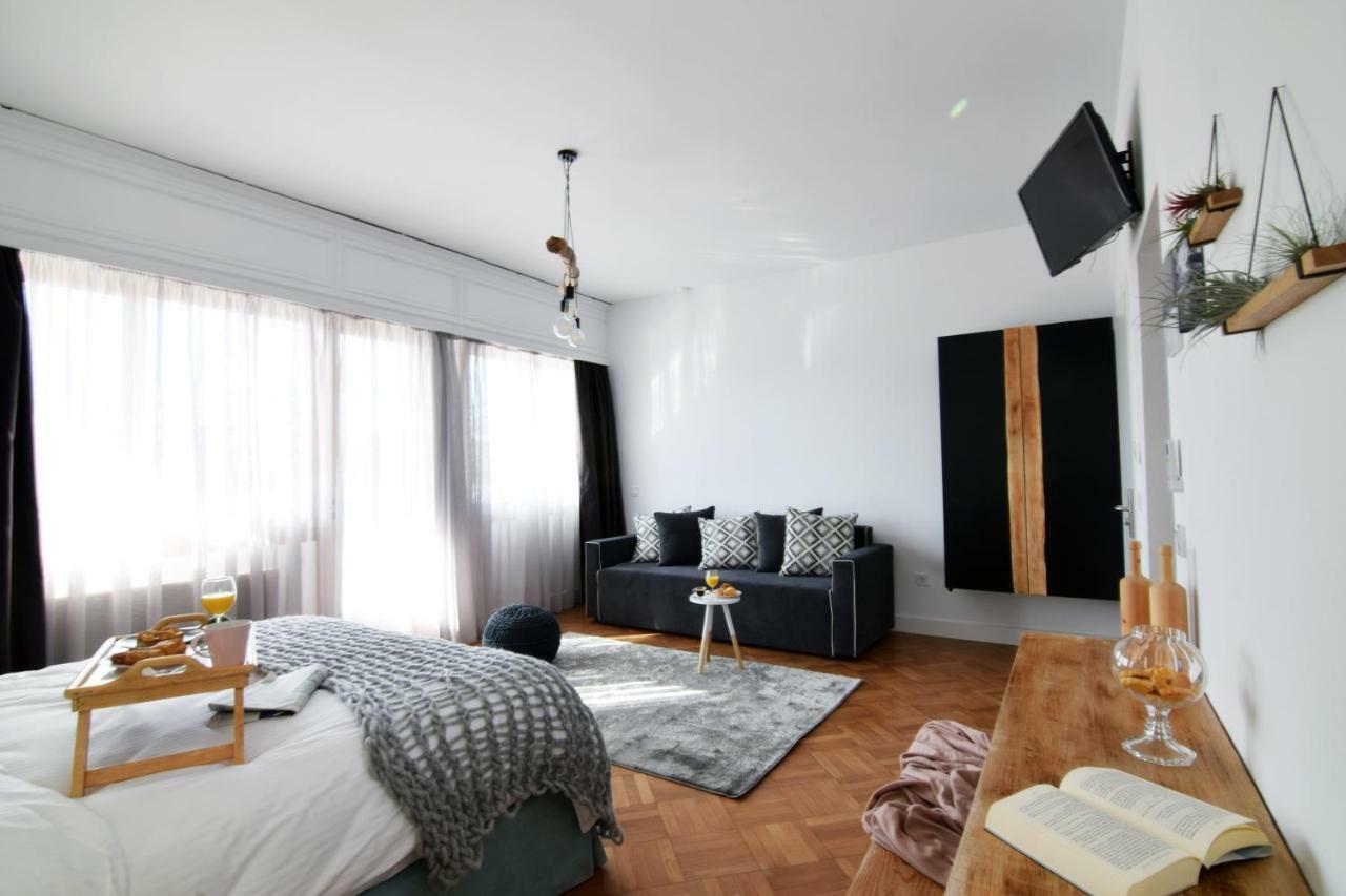 Appartement Grey By Skg Thessaloniki
